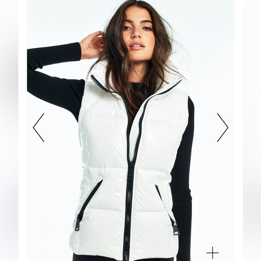 Sam freedom vest